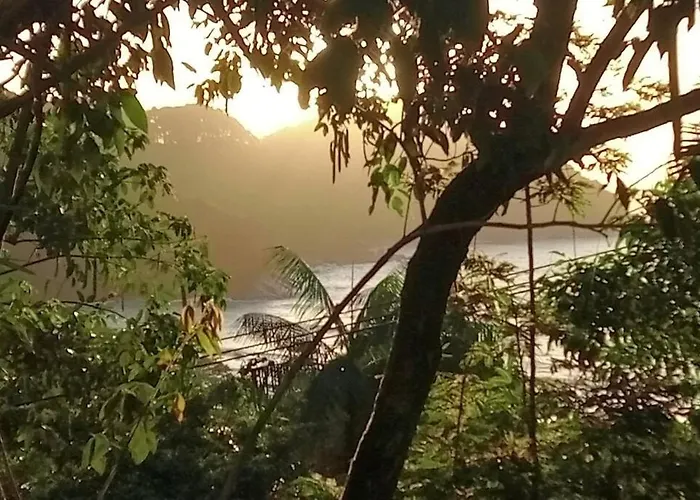 Altar Da Praia Vermelha 180° De Vista Para O Mar