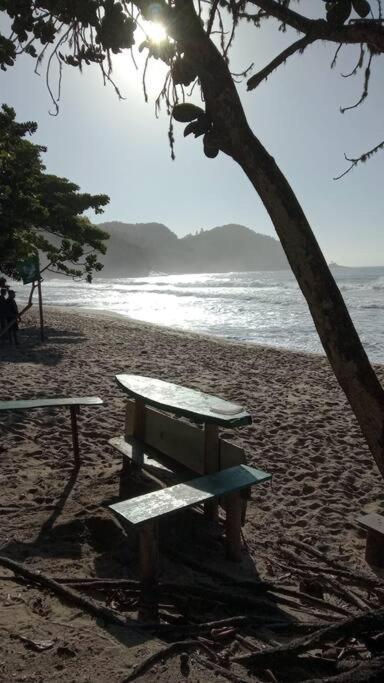 Altar Da Vermelha 180° De Vista O Mar Apartment Ubatuba