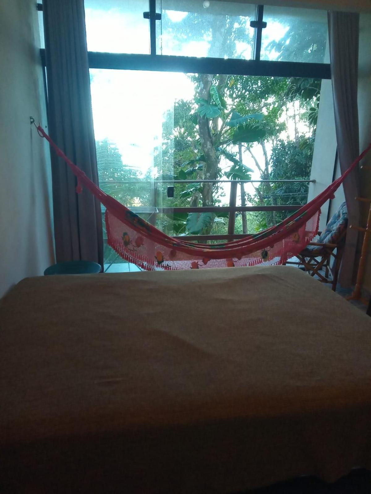 Altar Da Vermelha 180° De Vista O Mar Apartment Ubatuba